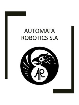 Automata Robotics S Convertido