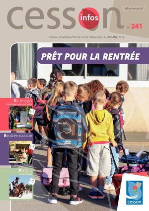 Cesson Infos 241 Automne 2019