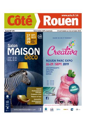 Côté Rouen N°379
