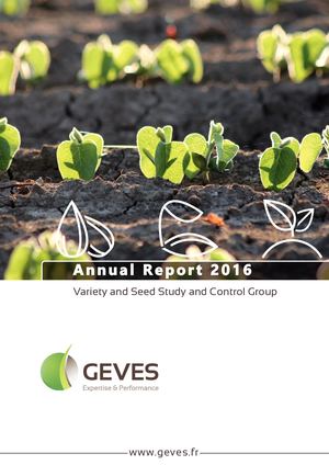 GEVES Annual Report 2016