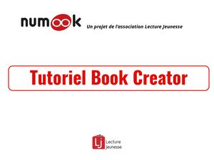 Tuto Book Creator