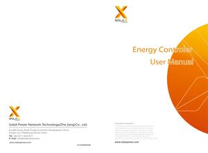 NFI Solax manual installation