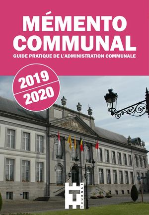 Mémento communal 2019-2020