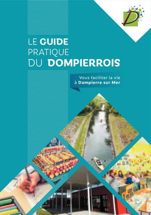 Le guide pratique du Dompierrois