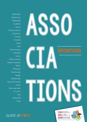 Guide Assos Sport 2019 Web