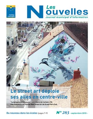 Les Nouvelles Sept N°283