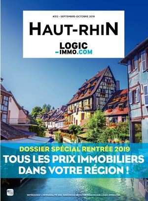 Logic Immo Haut Rhin #312