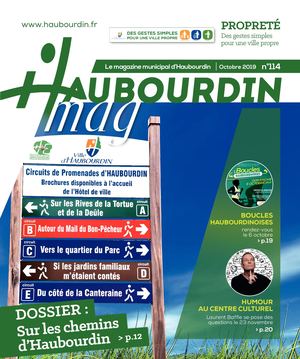 ARCHIVE - Haubourdin Mag Octobre 2019