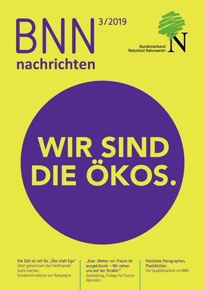 BNN Nachrichten 2019, Ausgabe III