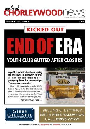Chorleywood Oct 19 Low Res