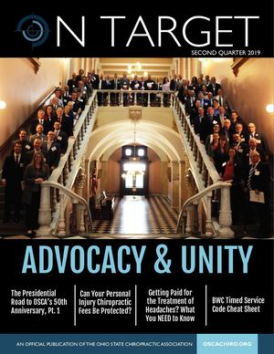 Q2 2019 OSCA On Target Magazine