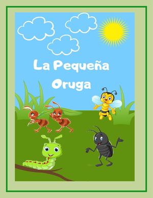 Fábula La Pequeña Oruga
