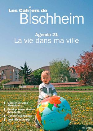Les Cahiers de Bischheim - 162 - Mai 2010