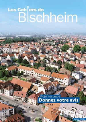 Les Cahiers de Bischheim - 163 - Juillet 2010