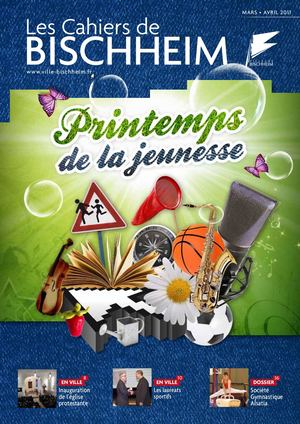Les Cahiers de Bischheim - 167 - Mars 2011