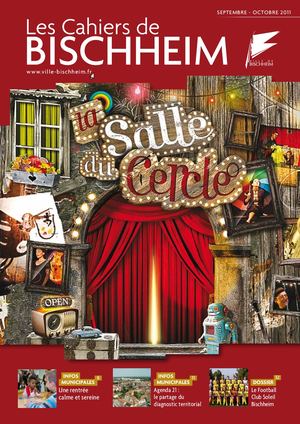 Les Cahiers de Bischheim - 170 - Septembre 2011