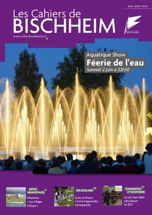 Les Cahiers de Bischheim - 174 - Mai 2012
