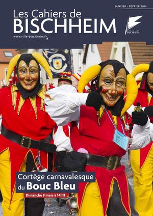 Les Cahiers de Bischheim - 184 - Janvier 2014