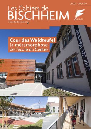 Les Cahiers de Bischheim - 186 - Juillet 2014