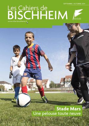 Les Cahiers de Bischheim - 187 - Septembre 2014