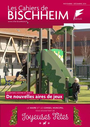 Les Cahiers de Bischheim - 188 - Novembre 2014