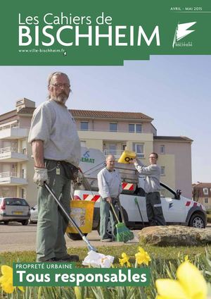 Les Cahiers de Bischheim - 190 - Avril 2015