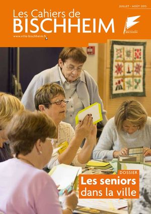 Les Cahiers de Bischheim - 192 - Juillet 2015