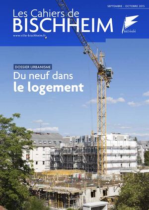 Les Cahiers de Bischheim - 193 - Septembre 2015