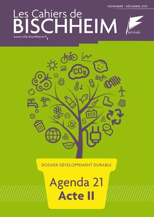 Les Cahiers de Bischheim - 194 - Novembre 2015