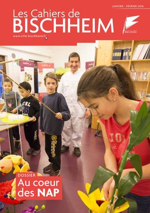 Les Cahiers de Bischheim - 195 - Janvier 2016