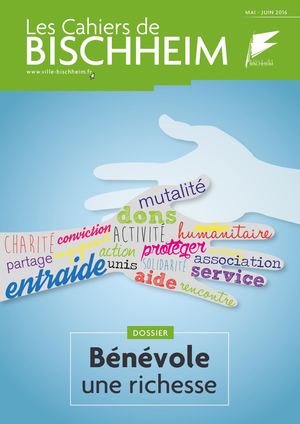 Les Cahiers de Bischheim - 197 - Mai 2016
