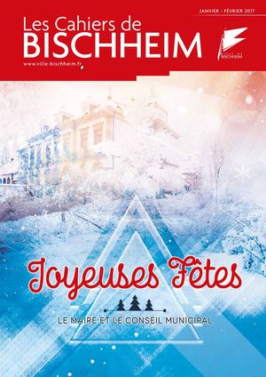 Les Cahiers de Bischheim - 200 - Janvier 2017