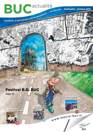 Buc Actualite n°66 Septembre octobre 2019