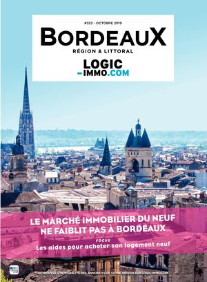 Logic Immo Bordeaux Région & Littoral #322