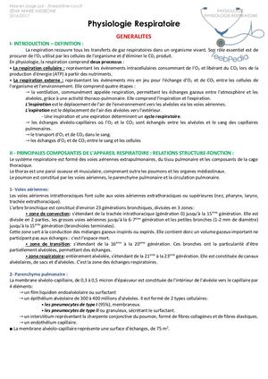 Généralités (Résumé Loucif).