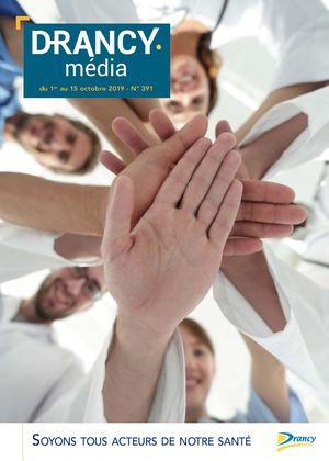 Drancy•média - n°391