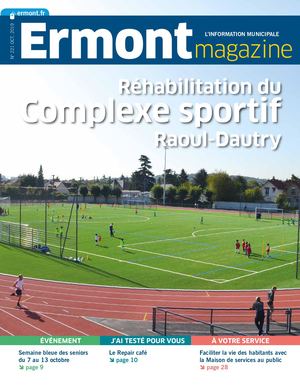 Ermont Mag N221 Octobre 2019