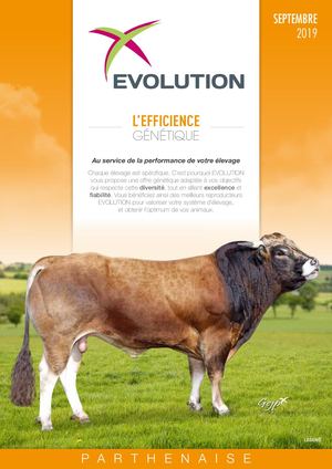 PAP Parthenaise - Sept. 2019