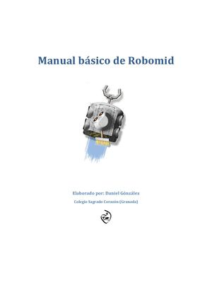Manual De Robomind