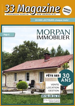 33 Magazine 2019 Octobre
