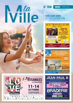 M Ta Ville N°158