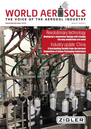 World Aerosols September/October 2019
