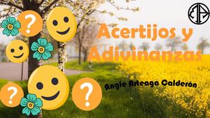 acertijos y adivinanzas