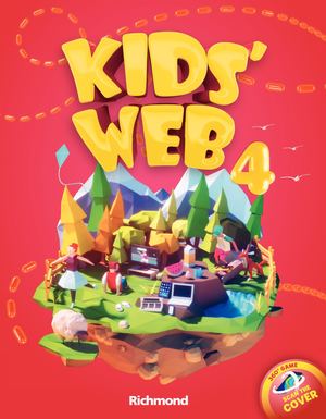 Scope and Sequence - Kids' Web 4