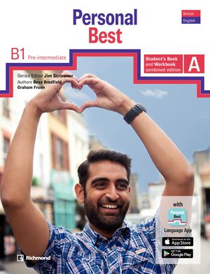 Scope and Sequence - Personal Best B1 Ed A Br