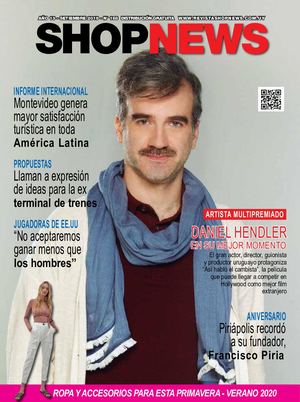 Revista Shop News Septiembre 2019
