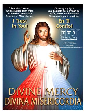 Prince of Peace Catholic Church Weekly Bulletin