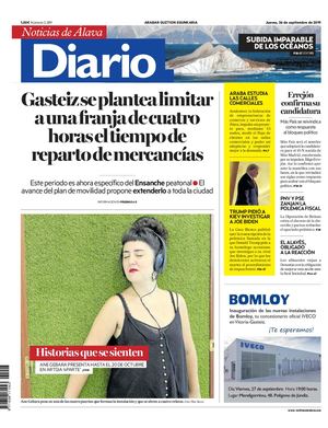 Diario Noticias de Álava 20190926