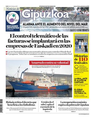 Noticias de Gipuzkoa 20190926