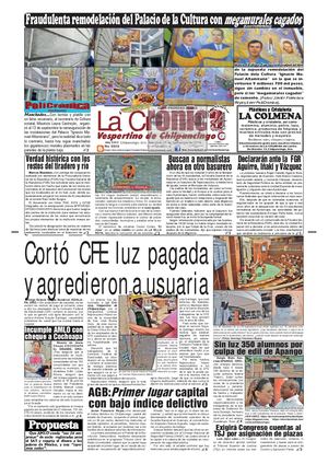 Crónica 5926